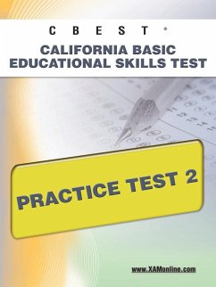CBEST CA Basic Educational Skills Test Practice Test 2 - Wynne, Sharon A.