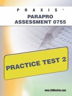 Praxis Parapro Assessment 0755 Practice Test 2 - Wynne, Sharon A.