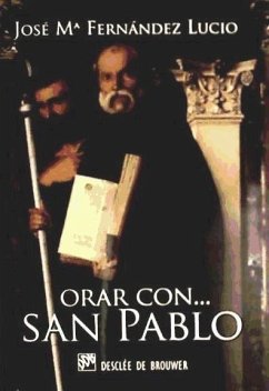 Orar con San Pablo - Fernández Lucio, José María