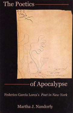 The Poetics of Apocalypse - Nandorfy, Martha