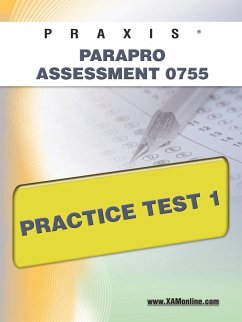 Praxis Parapro Assessment 0755 Practice Test 1 - Wynne, Sharon A.