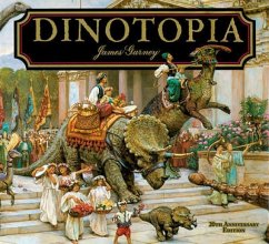 Dinotopia, a Land Apart from Time - Gurney, James