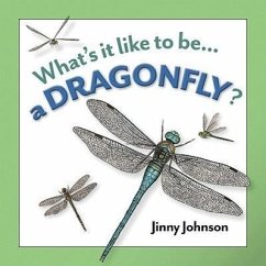 A Dragonfly? - Johnson, Jinny