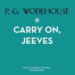 CARRY ON JEEVES 6D - Wodehouse, P. G.