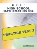 NES Highschool Mathematics 304 Practice Test 2