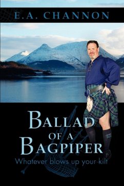 Ballad of a Bagpiper - Channon, E. A.