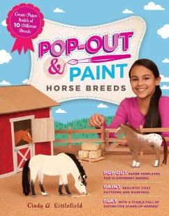 Pop-Out & Paint Horse Breeds - Littlefield, Cindy A