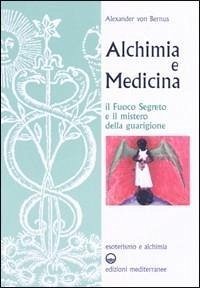 Cover Alchimia e medicina