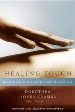 Healing Touch - Hover-Kramer, Dorothea