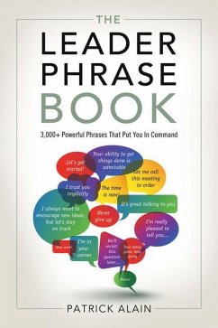 The Leader Phrase Book - Alain, Patrick