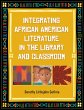 Integrating African American Literature... - Bild 1