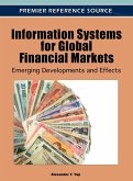 Information Systems for Global Financial Markets