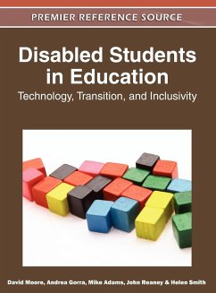 Disabled Students in Education