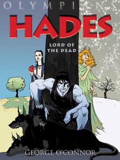 Olympians: Hades - O'Connor, George