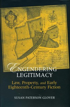 Engendering Legitimacy - Glover, Susan Paterson