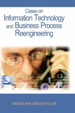 Cases on Information Technology and Business Process Reengineering - Khosrow-Pour, Mehdi