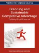 Branding and Sustainable Competitive... - Bild 1