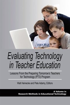 Evaluating Technology in Teacher Education