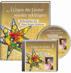 Mögen die Lieder wieder erklingen, m. Audio-CD - Hufeisen, Hans-Jürgen