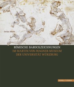 Römische Barockzeichnungen - Morét, Stefan
