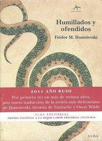 Cover Humillados y ofendidos : novela en cuatro partes y un epílogo