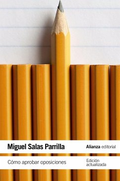 Cómo aprobar oposiciones - Salas Parrilla, Miguel