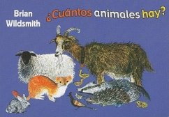 Cuantos Animales Hay? - Wildsmith, Brian