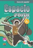 Libro del alumno, m. CD-ROM / Espacio joven A1