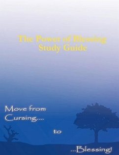 The Power of Blessing Study Guide - Kirkwood, Kerry