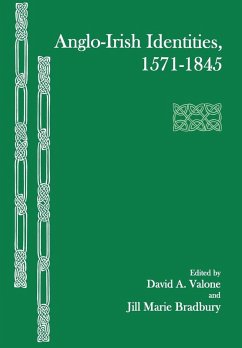 Cover Anglo-Irish Identities, 1571-1845