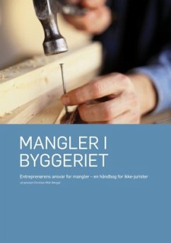 Mangler i byggeriet - Wengel, Christian Molt