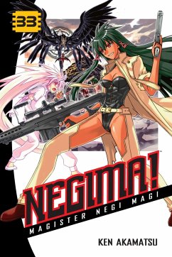 Negima!, Volume 33 - Akamatsu, Ken