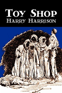 Toy Shop by Harry Harrison, Science Fiction, Adventure - Harrison, Harry