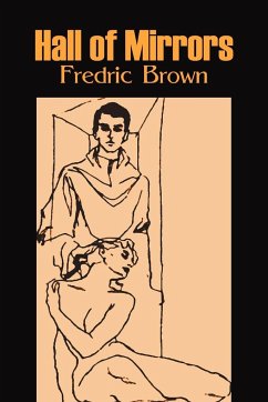 Hall of Mirrors by Frederic Brown, Science Fiction, Fantasy, Adventure - Brown, Fredric
