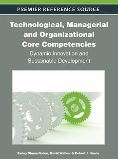 Technological, Managerial and Organizational Core Competencies