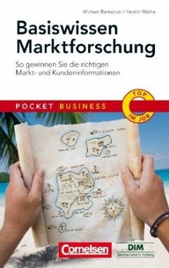 Basiswissen Marktforschung - Weihe, Kerstin;Bernecker, Michael