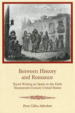 Between History and Romance - Gifra-Adroher, Pere
