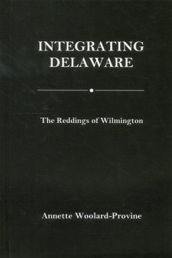 Integrating Delaware - Woolard-Provine, Annette