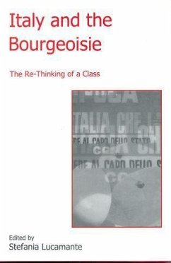 Italy and the Bourgeoisie