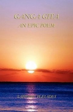 Ganga Gita - An Epic Poem - Pleiades, Sapphire