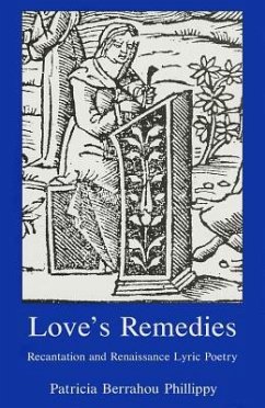 Love's Remedies - Phillippy, Patricia Berrahou