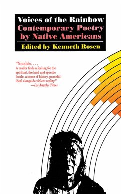 Voices of the Rainbow: Contemporary Poetry by Native Americans