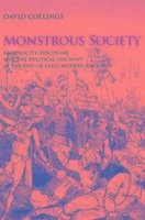 Monstrous Society - Collings, David