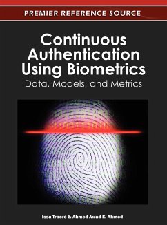 Continuous Authentication Using Biometrics