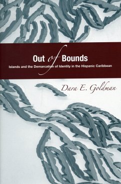 Out of Bounds - Goldman, Dara E