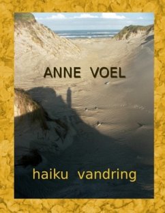 haiku vandring - Voel, Anne