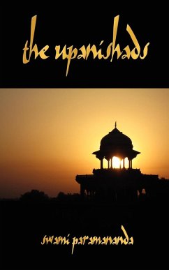 The Upanishads - Swami Paramananda