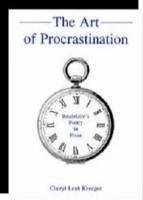 The Art of Procrastination - Krueger, Cheryl Leah