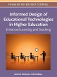 Informed Design of Educational... - Bild 1