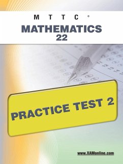 Mttc Mathematics 22 Practice Test 2 - Wynne, Sharon A.